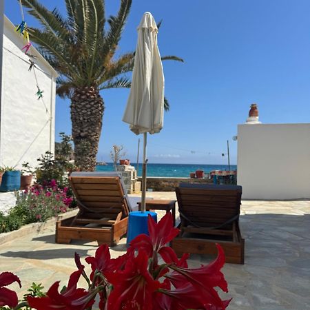 אפרטהוטל Platis Gialos  Petradi Sifnos מראה חיצוני תמונה