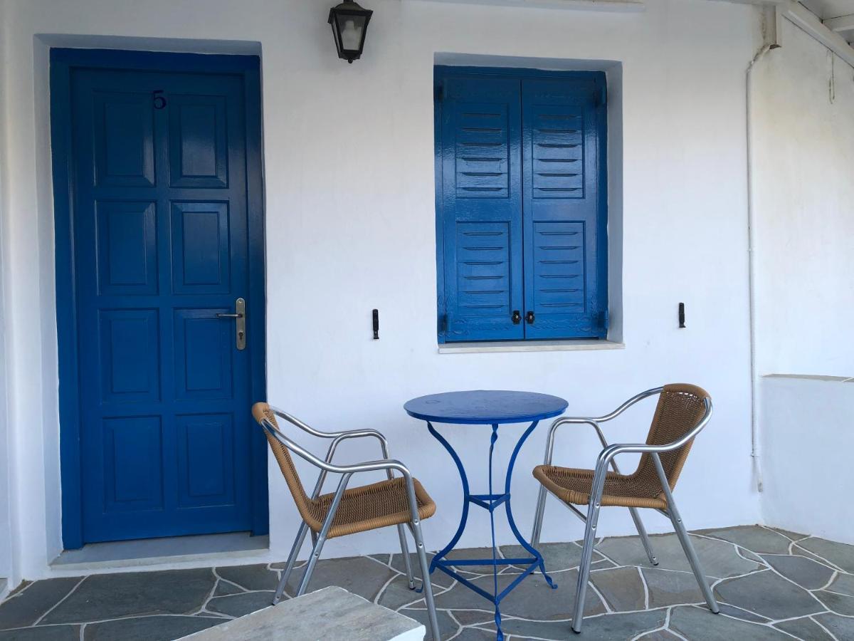 אפרטהוטל Platis Gialos  Petradi Sifnos מראה חיצוני תמונה