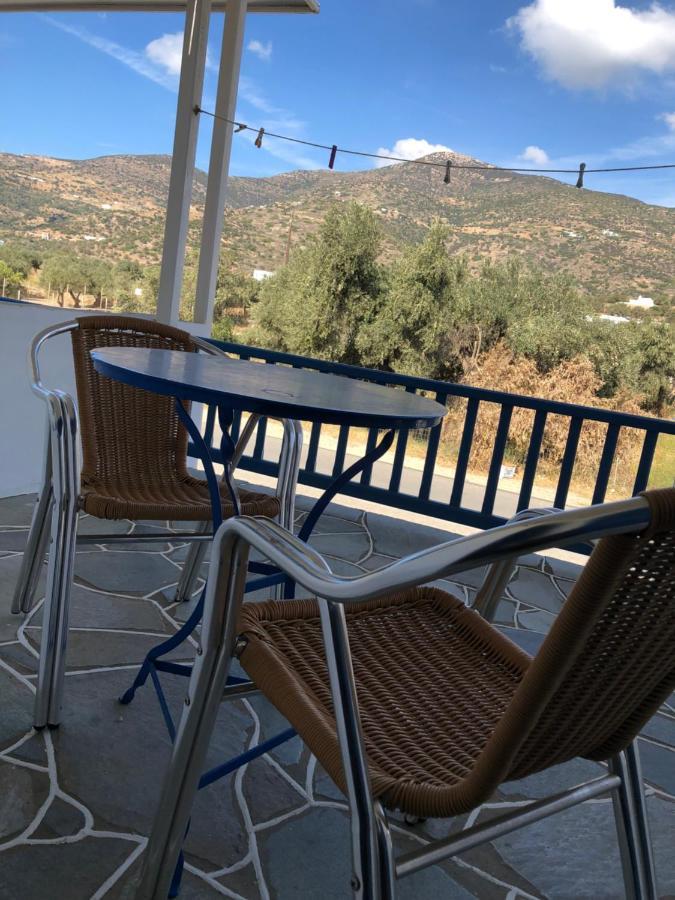 אפרטהוטל Platis Gialos  Petradi Sifnos מראה חיצוני תמונה