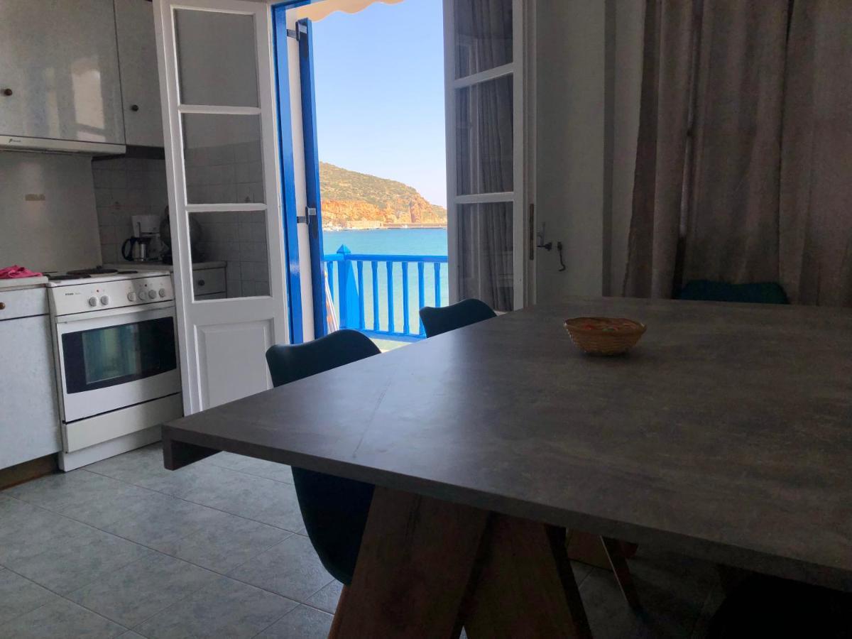 אפרטהוטל Platis Gialos  Petradi Sifnos מראה חיצוני תמונה