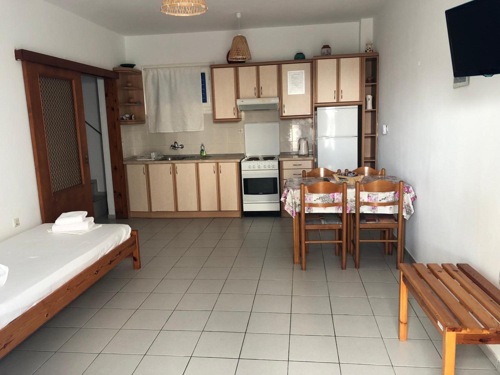 אפרטהוטל Platis Gialos  Petradi Sifnos מראה חיצוני תמונה