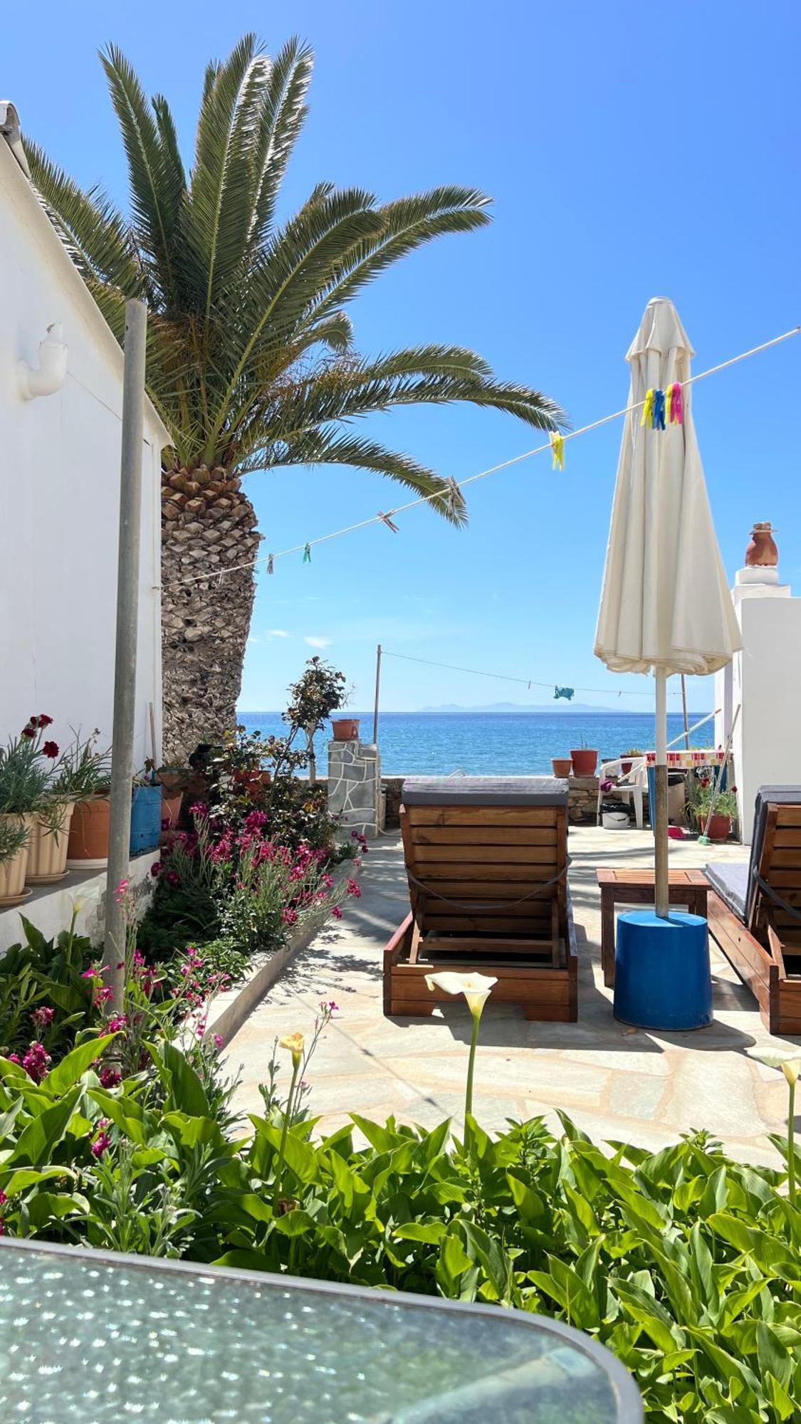 אפרטהוטל Platis Gialos  Petradi Sifnos מראה חיצוני תמונה