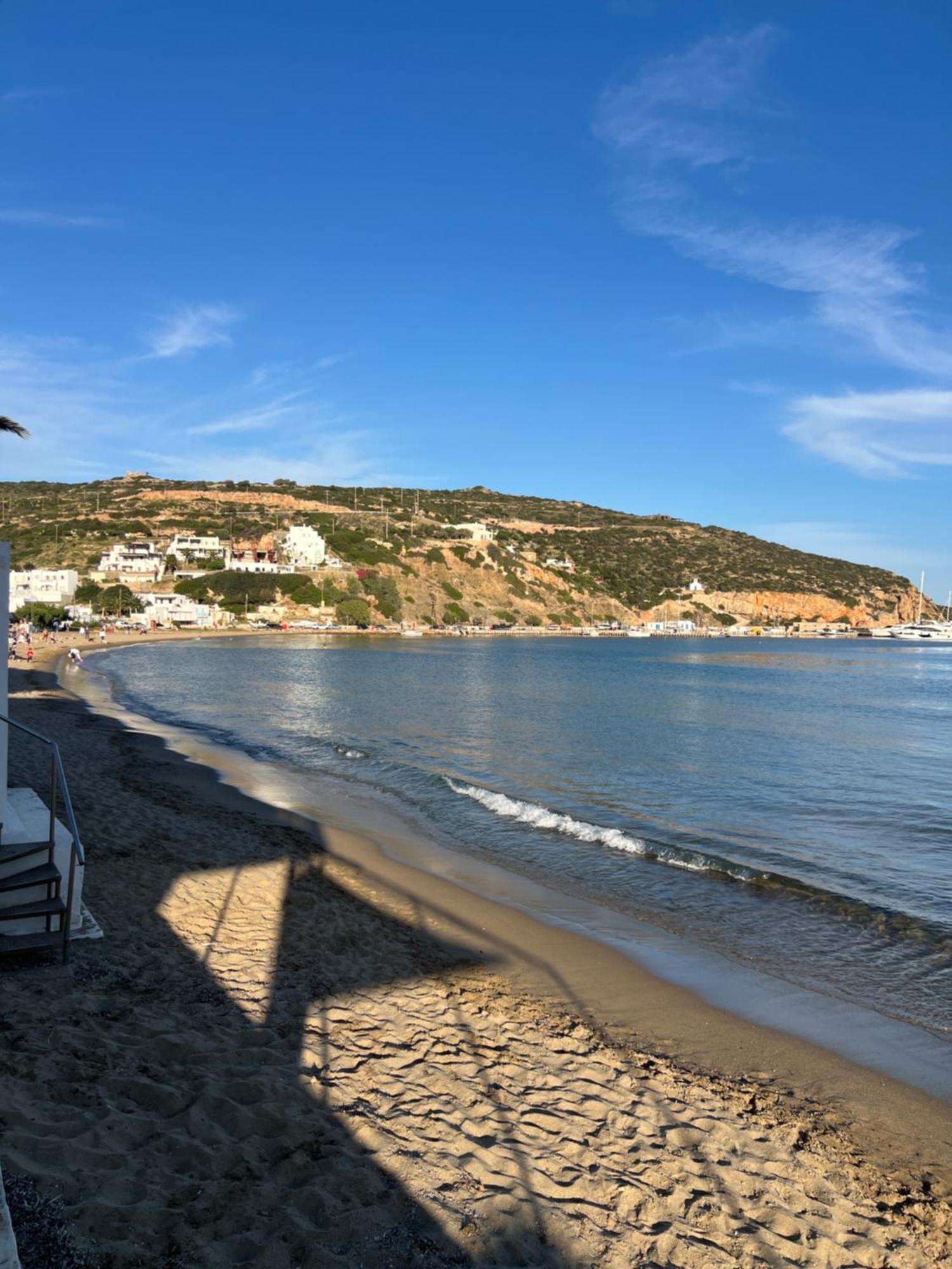אפרטהוטל Platis Gialos  Petradi Sifnos מראה חיצוני תמונה