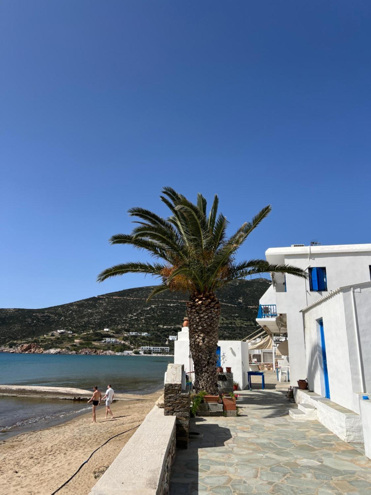 אפרטהוטל Platis Gialos  Petradi Sifnos מראה חיצוני תמונה